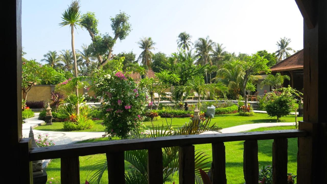 Kubu Kangin Resort Amed Extérieur photo