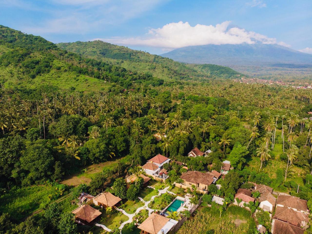Kubu Kangin Resort Amed Extérieur photo