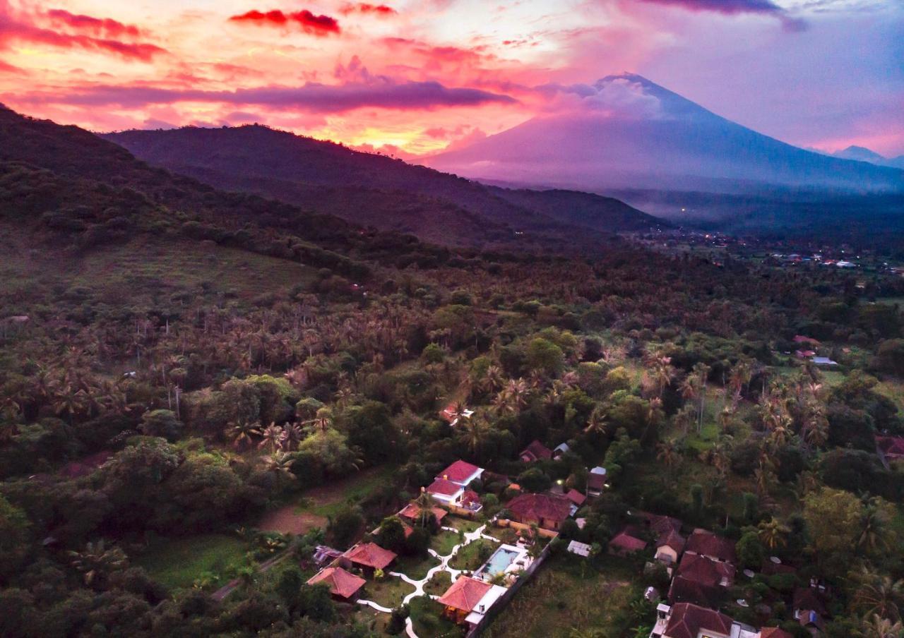 Kubu Kangin Resort Amed Extérieur photo