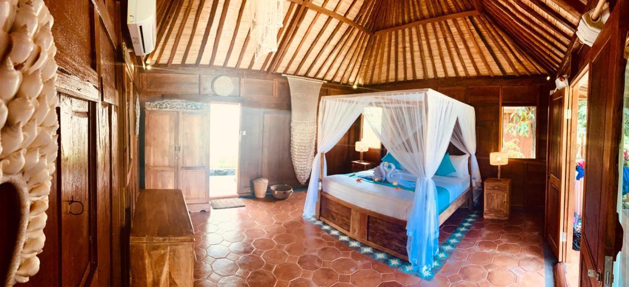 Kubu Kangin Resort Amed Extérieur photo