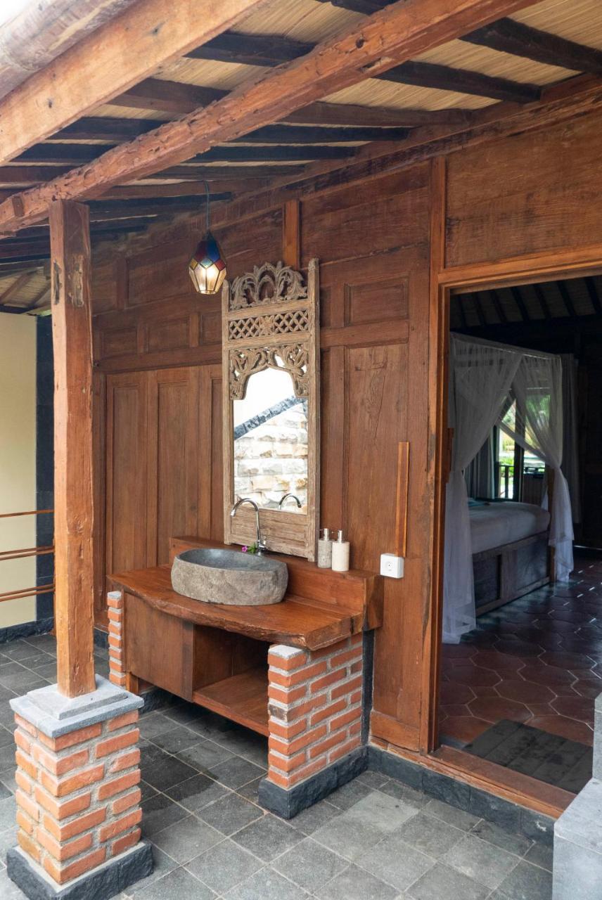 Kubu Kangin Resort Amed Extérieur photo