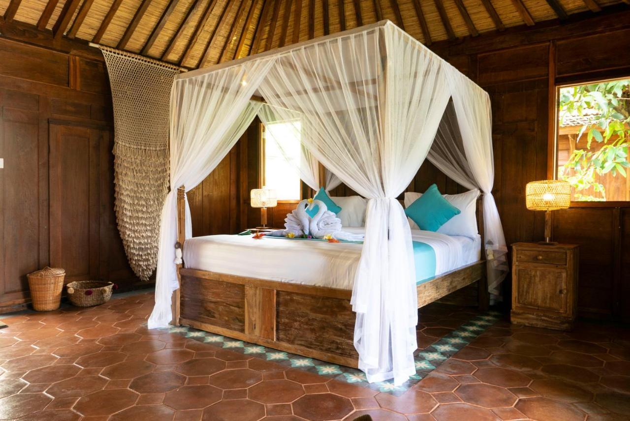 Kubu Kangin Resort Amed Extérieur photo