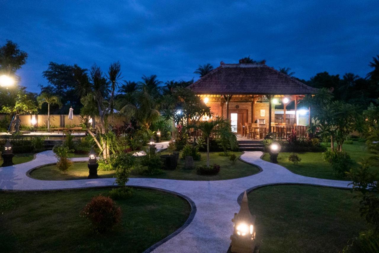 Kubu Kangin Resort Amed Extérieur photo