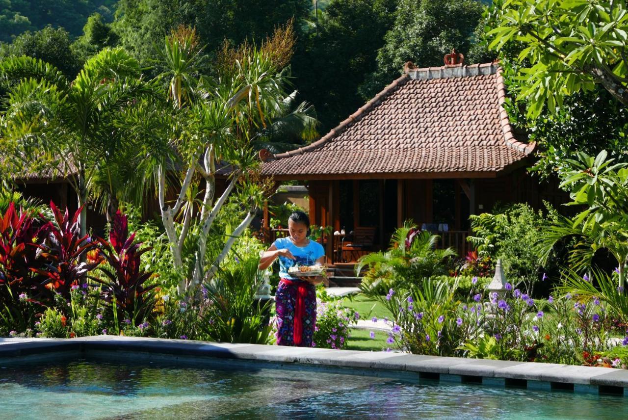 Kubu Kangin Resort Amed Extérieur photo