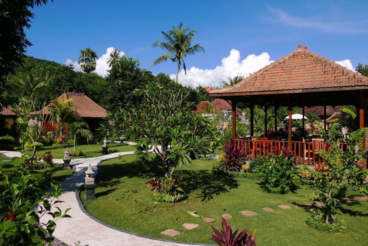Kubu Kangin Resort Amed Extérieur photo