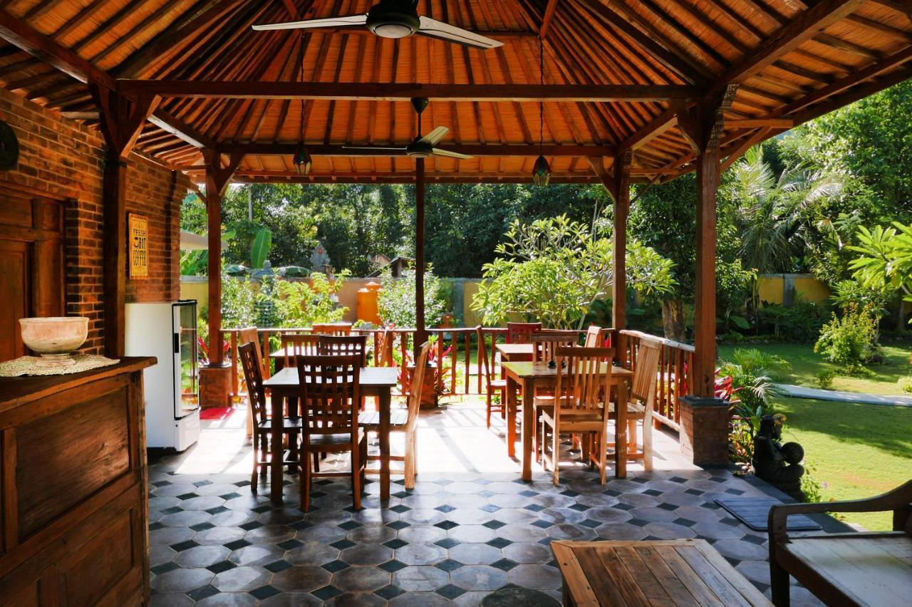 Kubu Kangin Resort Amed Extérieur photo