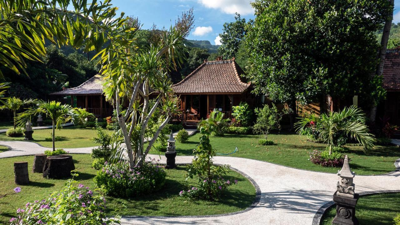 Kubu Kangin Resort Amed Extérieur photo