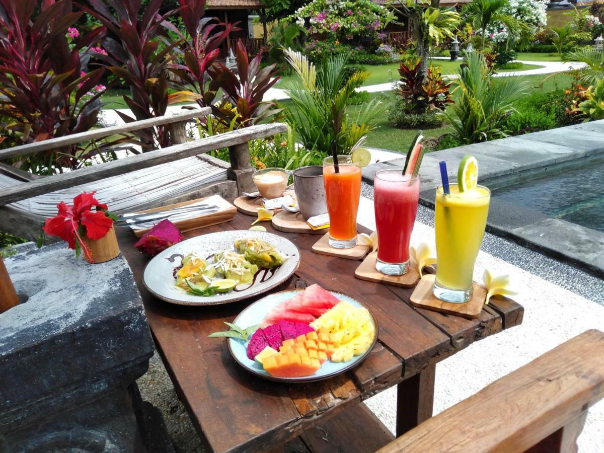 Kubu Kangin Resort Amed Extérieur photo