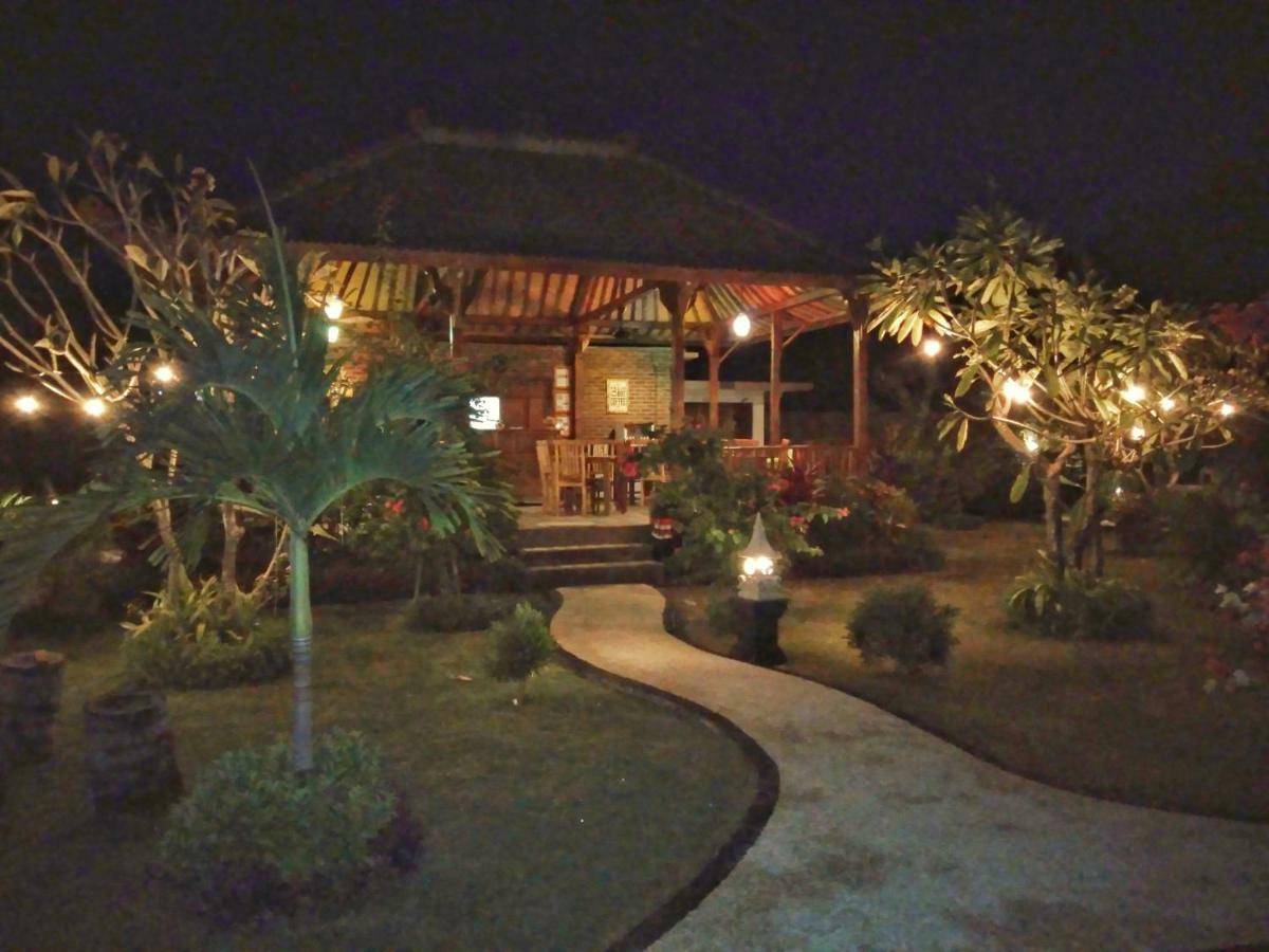 Kubu Kangin Resort Amed Extérieur photo
